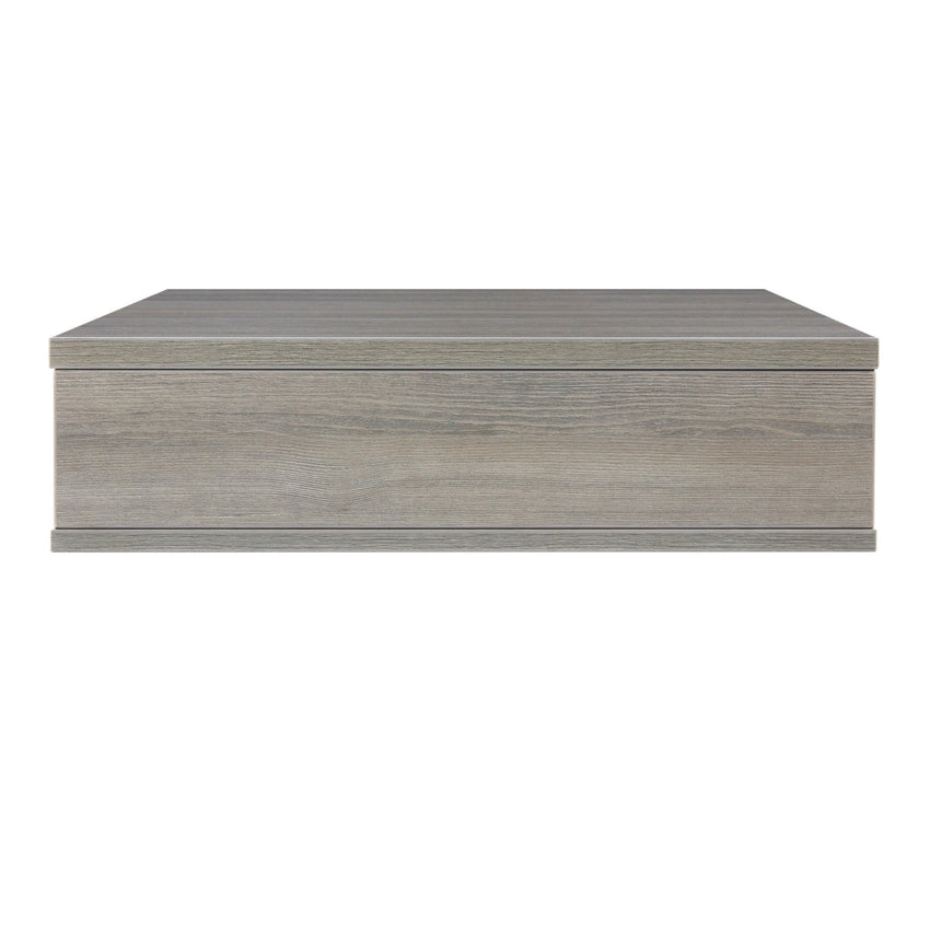 Lorell Contemporary Reception Collection Sectional Tabletop 25.2"W x 25.5"D x 6.6"Thick (LLR - LLR86935) - SchoolOutlet