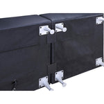 Lorell Fuze Modular Mounting Plates 3.54