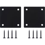 Lorell Fuze Modular Mounting Plates 3.54