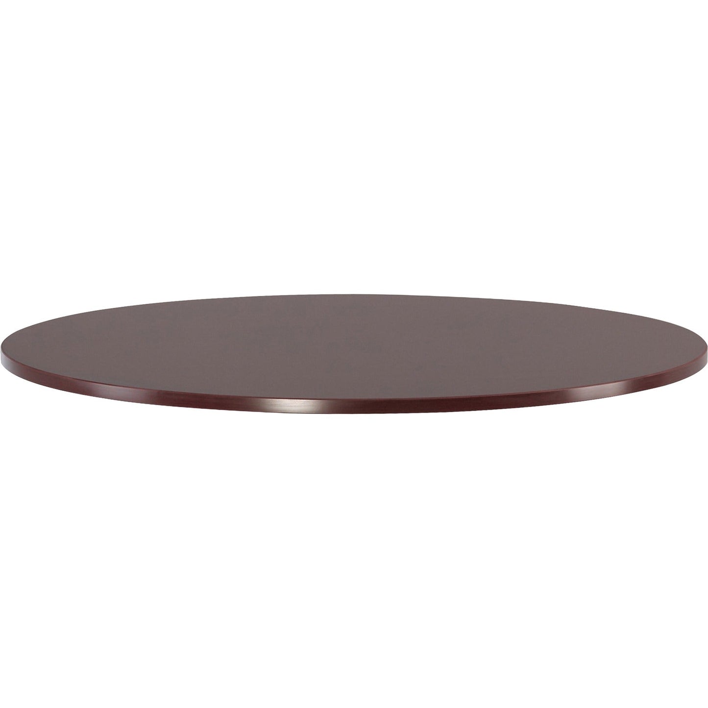 Lorell Essentials Conference Tabletop 48" Dia x 1.25"Thick (LLR - LLR87XXX) - SchoolOutlet