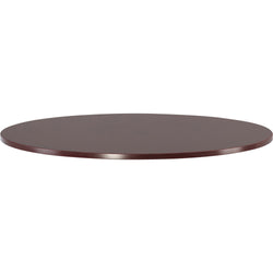 Lorell Essentials Series Conference Tabletop Round 48" diameter (LLR-ESS-CTR-48)