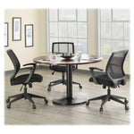 Lorell Essentials Round Conference Table Steel Base 23.63