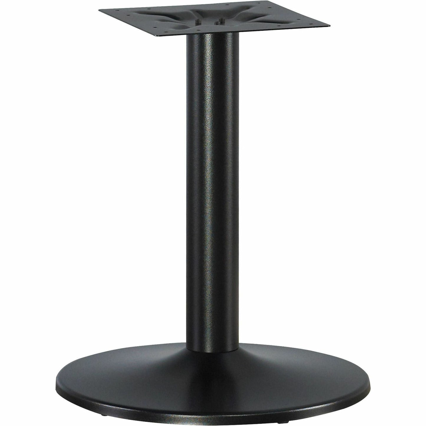 Lorell Essentials Round Conference Table Steel Base 23.63"W x 23.63"D x 28.50"H (LLR - LLR87241) - SchoolOutlet
