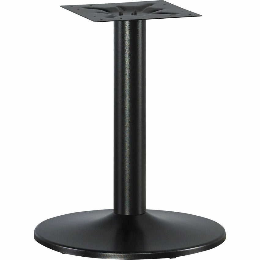Lorell Essentials Round Conference Table Steel Base 23.63"W x 23.63"D x 28.50"H (LLR - LLR87241) - SchoolOutlet