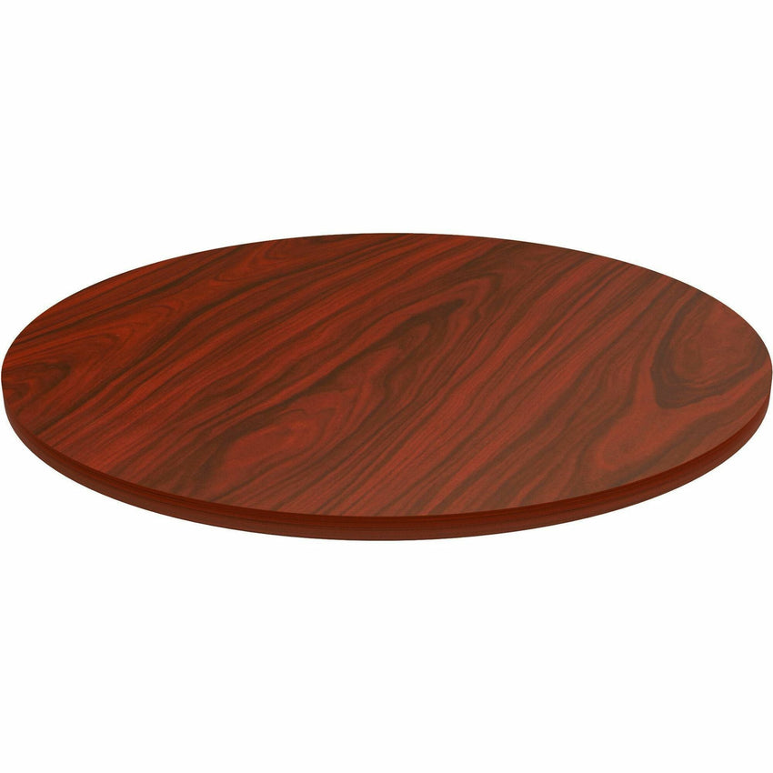 Lorell Hospitality/Conference Tabletop 36" Dia x 1"Thick (LLR - LLR - HT36 - 1IN - BE) - SchoolOutlet