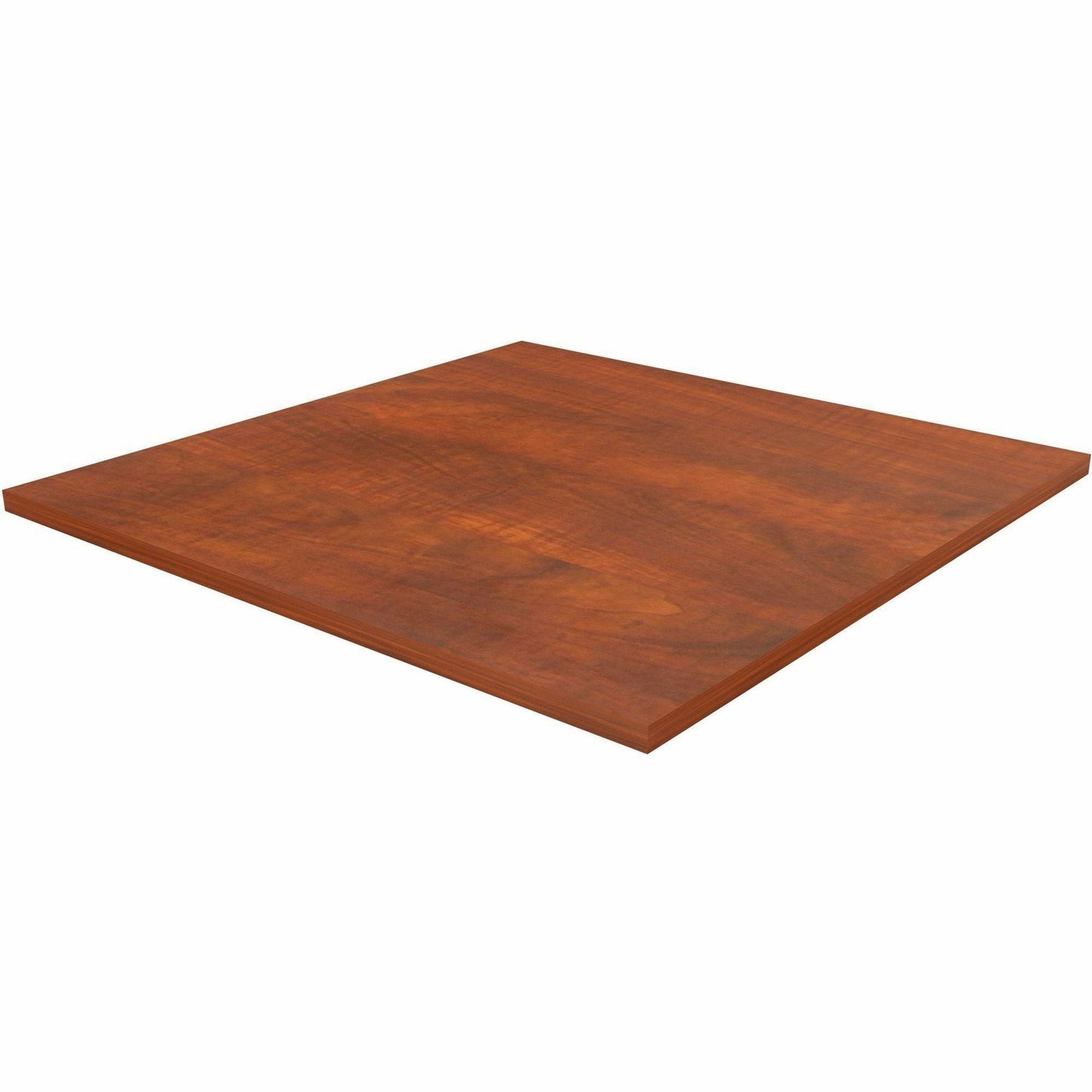 Lorell Hospitality/Conference Tabletop 36"W x 36"L x 1"Thick (LLR - LLR - HT - 3636 - 1IN - BE) - SchoolOutlet