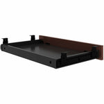 Lorell Essentials Universal Center Desk Drawer Mahogany Laminate (LLR - LLR8752X) - SchoolOutlet