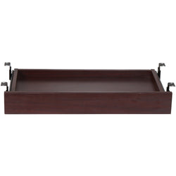 Lorell Essentials Series Universal Center Drawer 26"W x 15.3"D x 3.6"H (LLR-ESS-UCD)