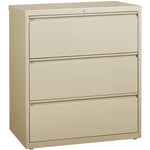 Lorell Fortress Series 3 - Drawer Lateral File with Magnetic Label Holders 36