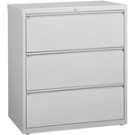 Lorell Fortress Series 3 - Drawer Lateral File with Magnetic Label Holders 36