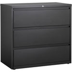 Lorell Fortress Series 3 - Drawer Lateral File with Magnetic Label Holders 42