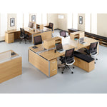 Lorell Heavy - Duty Full - Function Executive Mesh Back Office Chair with Seat Glide 19