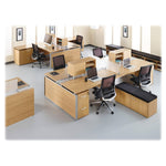 Lorell Heavy - Duty Full - Function Executive Mesh Back Office Chair with Seat Glide 19