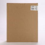 Lorell Mesh 3 - Tier Document Tray Steel Desktop Organizer Black (LLR - LLR90206) - SchoolOutlet