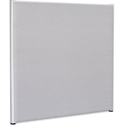Lorell Essentials Partition Fabric Panel Gray 60.8"W x 60"H (LLR-LLR90255)