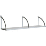 Heavy - Duty Lorell Panel System Overhead Shelf 56.25