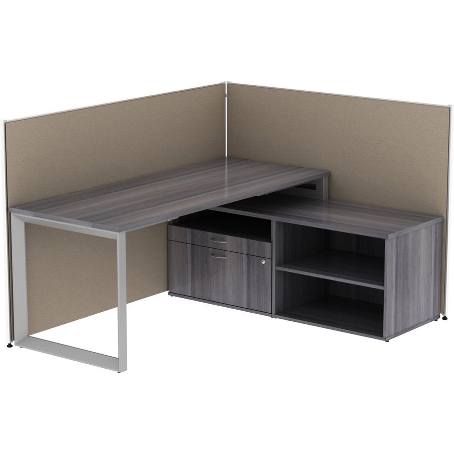 Lorell Panel System Partition Fabric Panel 72"W x 48"H (LLR - LLR90264) - SchoolOutlet