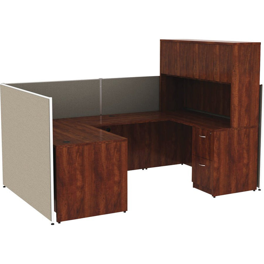 Lorell Panel System Partition Fabric Panel 72"W x 48"H (LLR - LLR90264) - SchoolOutlet