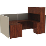 Lorell Panel System Partition Fabric Panel 72