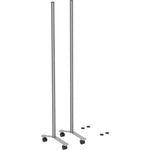 Lorell Adaptable Panel Legs for Configuration 18.75