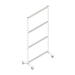 Lorell Single - Wide Thickorizontal Panel Strip for Adaptable Panel System 33.12
