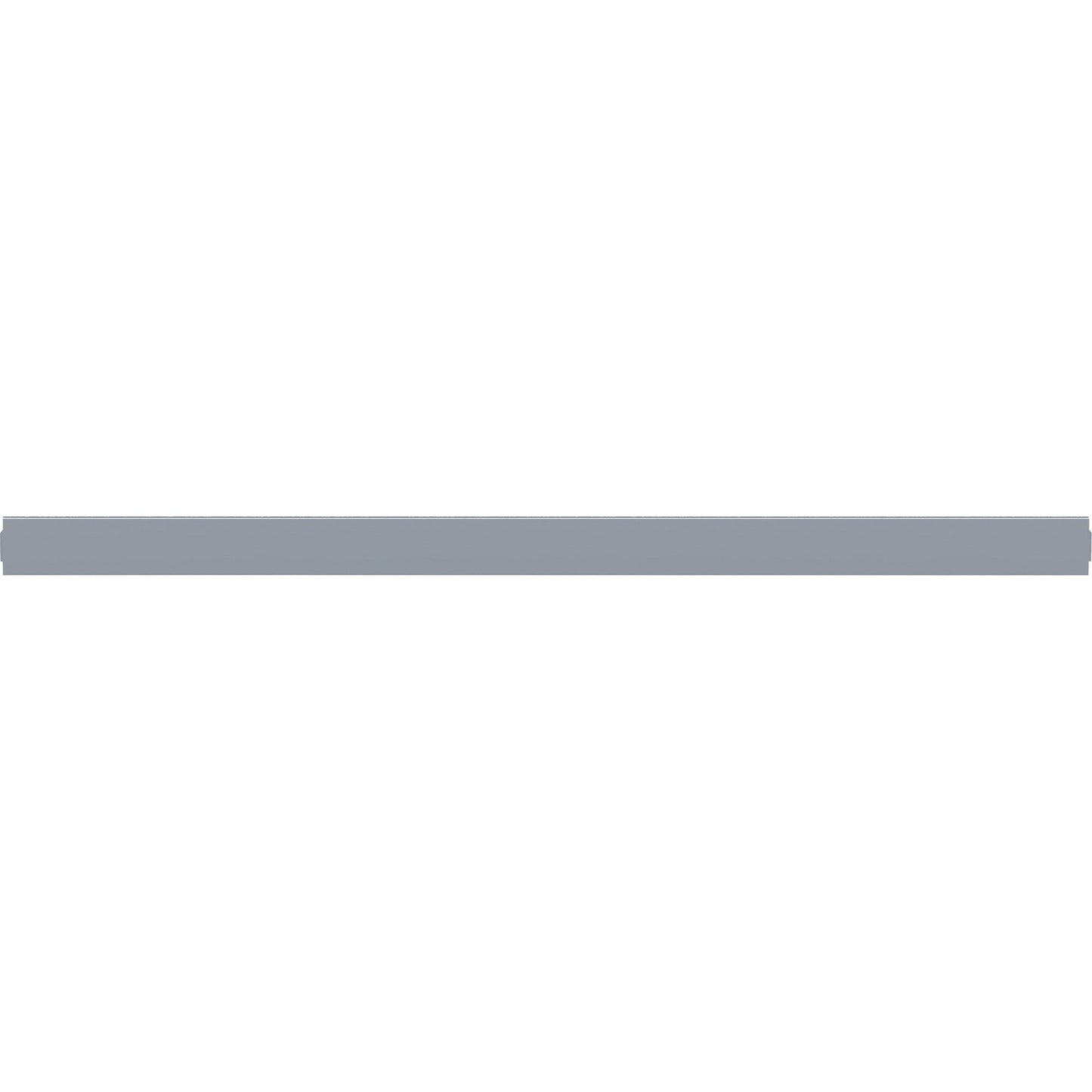 Lorell Single - Wide Thickorizontal Panel Strip for Adaptable Panel System 33.12"W x 0.50"D x 1.75"Thick (LLR - LLR90273) - SchoolOutlet