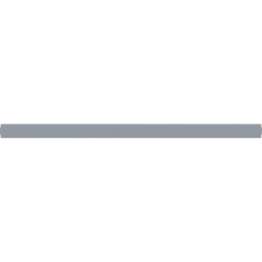 Lorell Single - Wide Thickorizontal Panel Strip for Adaptable Panel System 33.12"W x 0.50"D x 1.75"Thick (LLR - LLR90273) - SchoolOutlet
