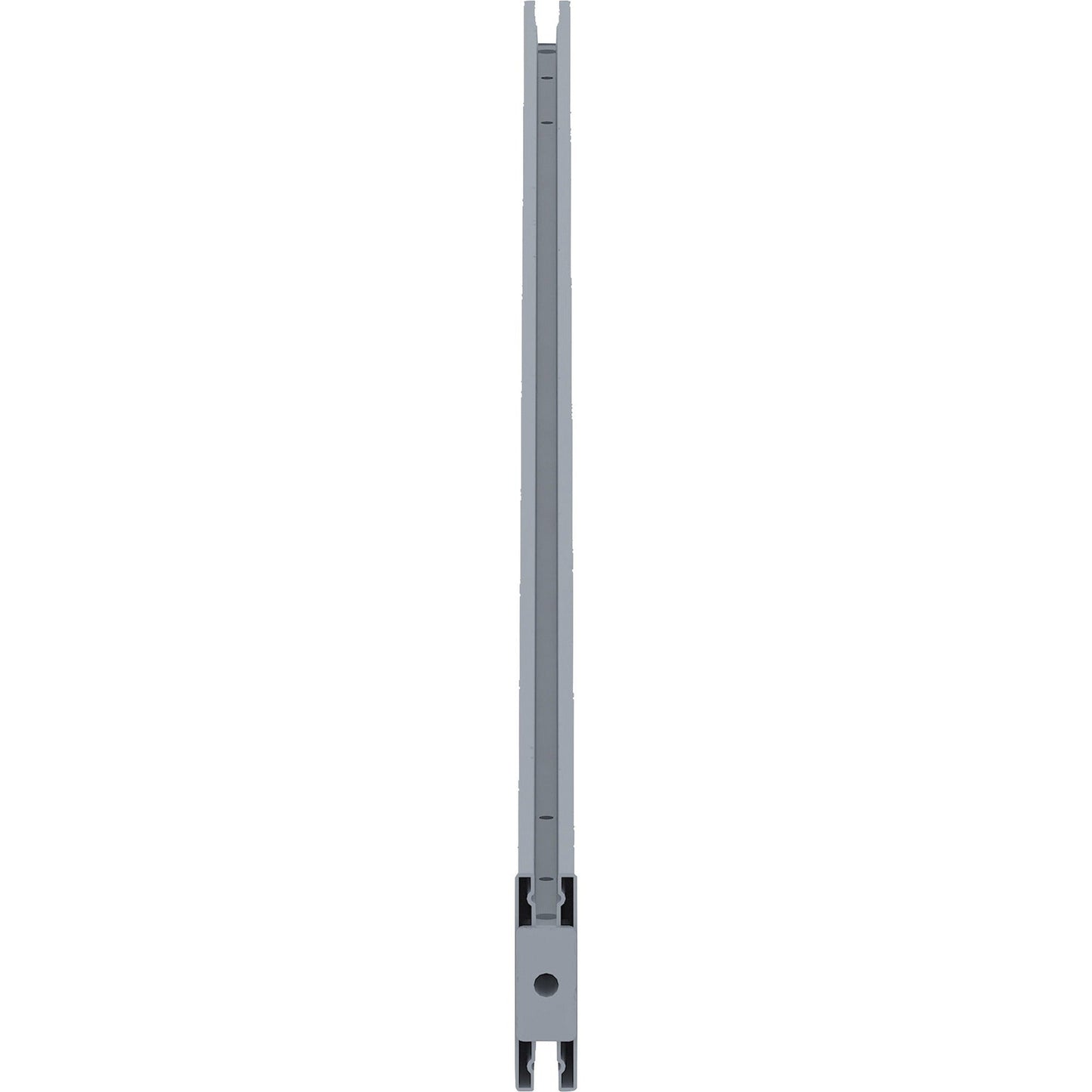 Lorell Single - Wide Thickorizontal Panel Strip for Adaptable Panel System 33.12"W x 0.50"D x 1.75"Thick (LLR - LLR90273) - SchoolOutlet