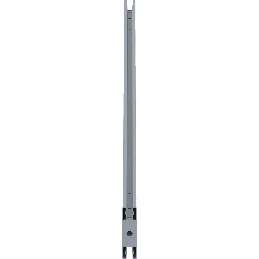 Lorell Single - Wide Thickorizontal Panel Strip for Adaptable Panel System 33.12"W x 0.50"D x 1.75"Thick (LLR - LLR90273) - SchoolOutlet