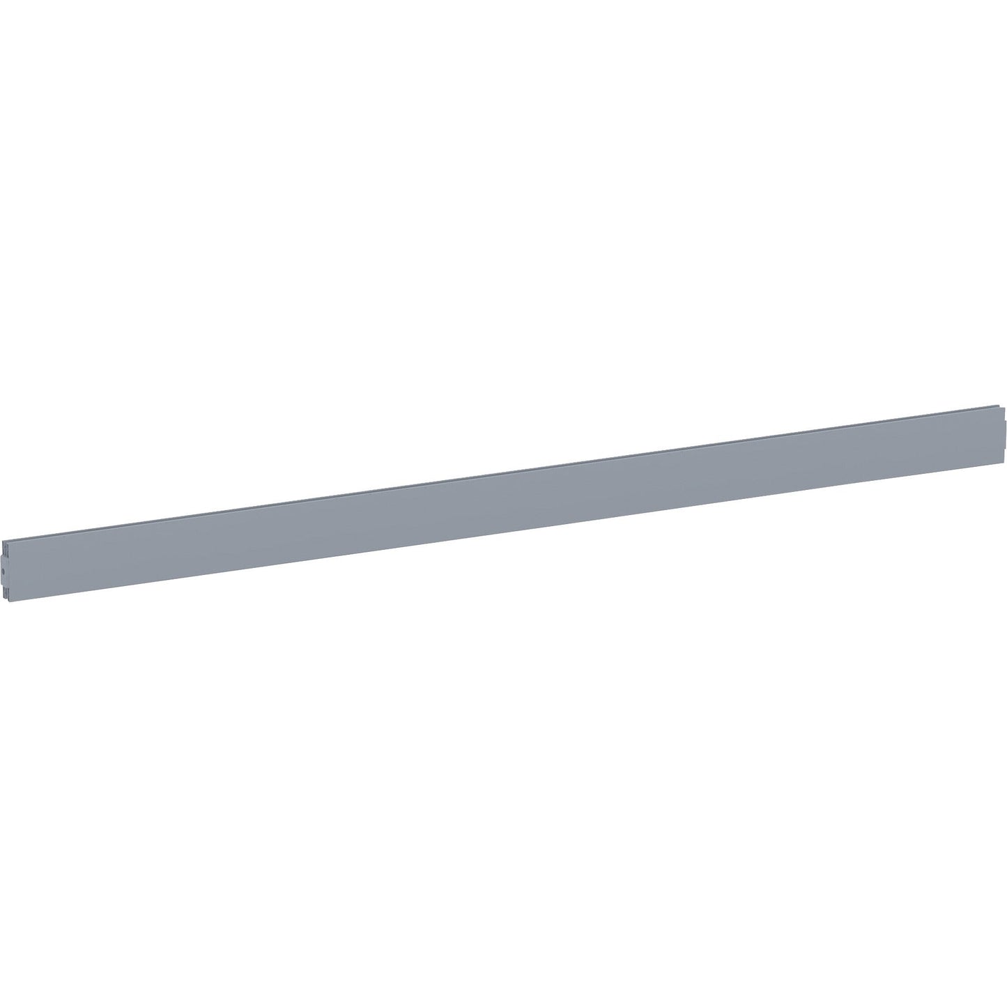 Lorell Single - Wide Thickorizontal Panel Strip for Adaptable Panel System 33.12"W x 0.50"D x 1.75"Thick (LLR - LLR90273) - SchoolOutlet