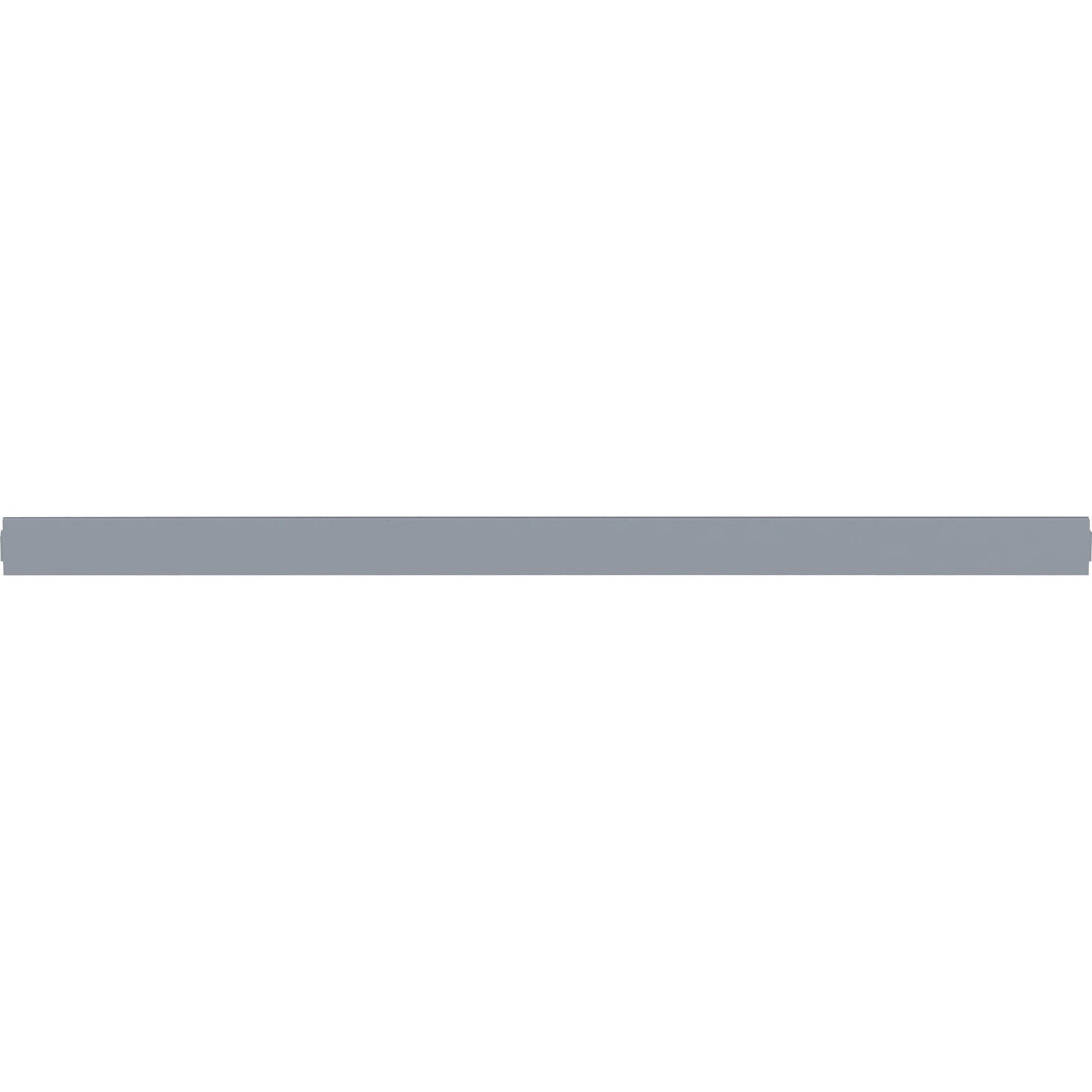 Lorell Single - Wide Thickorizontal Panel Strip for Adaptable Panel System 33.12"W x 0.50"D x 1.75"Thick (LLR - LLR90273) - SchoolOutlet