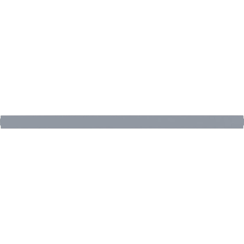 Lorell Single - Wide Thickorizontal Panel Strip for Adaptable Panel System 33.12"W x 0.50"D x 1.75"Thick (LLR - LLR90273) - SchoolOutlet