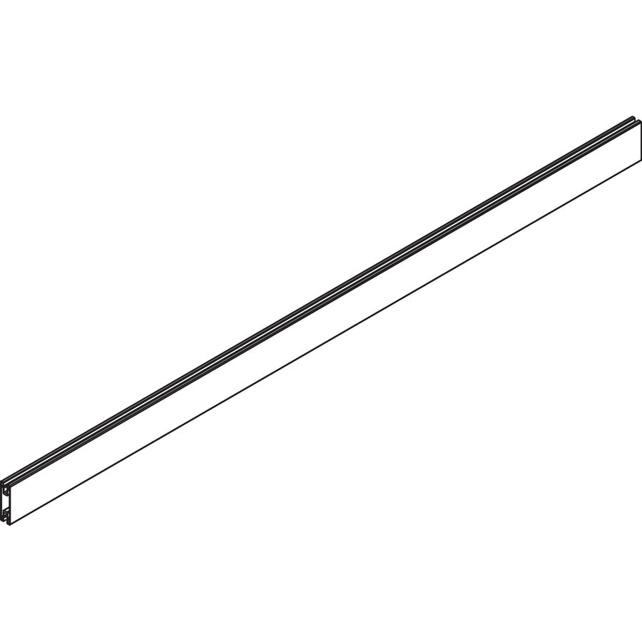 Lorell Single - Wide Thickorizontal Panel Strip for Adaptable Panel System 33.12"W x 0.50"D x 1.75"Thick (LLR - LLR90273) - SchoolOutlet