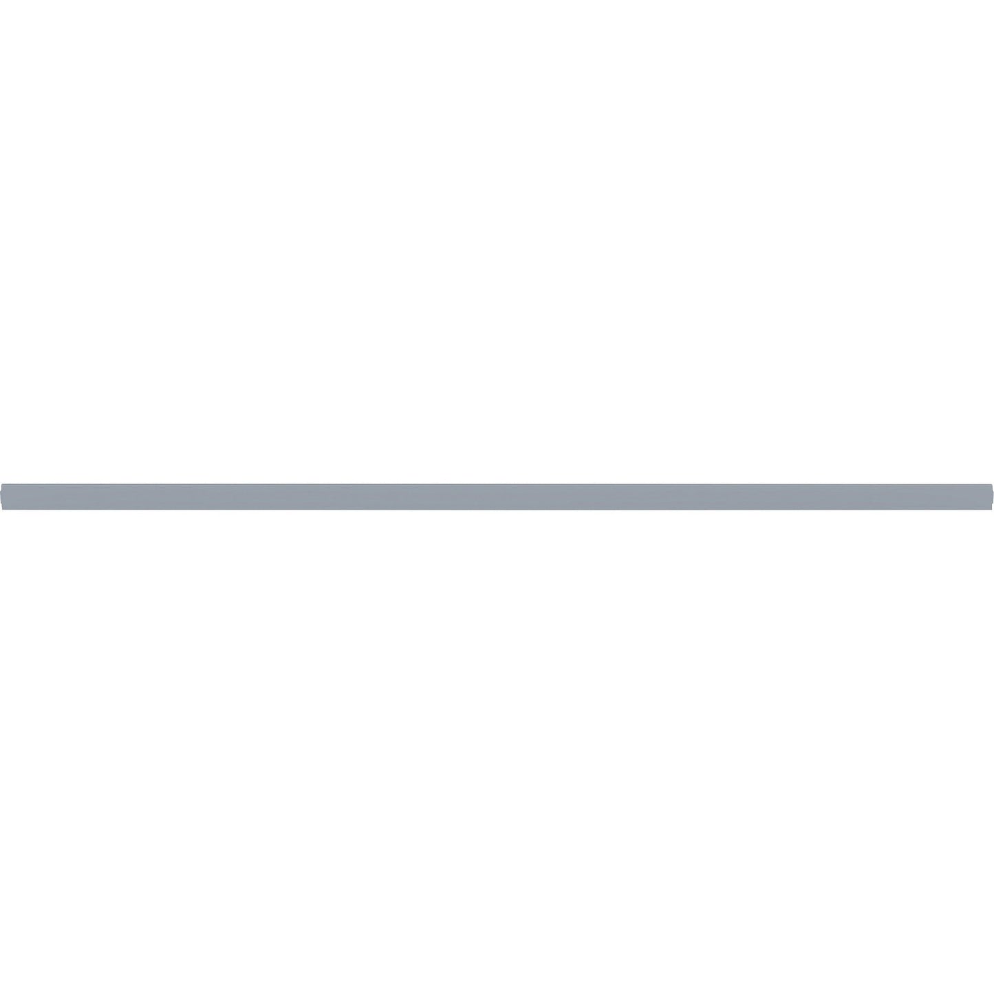 Lorell Double - wide Thickorizontal Panel Strip for Adaptable Panel System 67"W x 0.50"D x 1.80"Thick (LLR - LLR90274) - SchoolOutlet