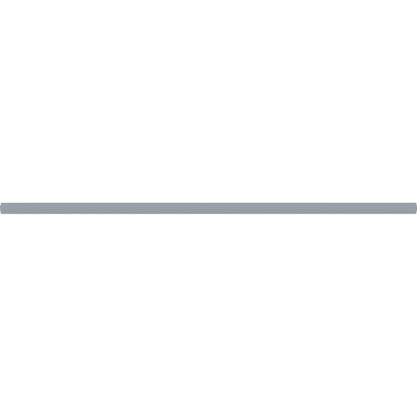 Lorell Double - wide Thickorizontal Panel Strip for Adaptable Panel System 67"W x 0.50"D x 1.80"Thick (LLR - LLR90274) - SchoolOutlet