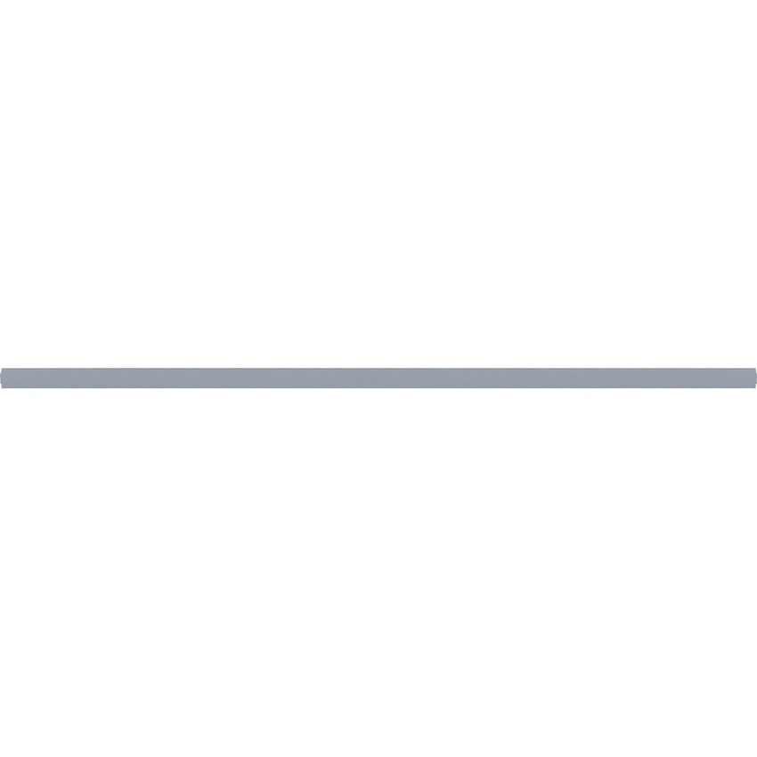 Lorell Double - wide Thickorizontal Panel Strip for Adaptable Panel System 67"W x 0.50"D x 1.80"Thick (LLR - LLR90274) - SchoolOutlet