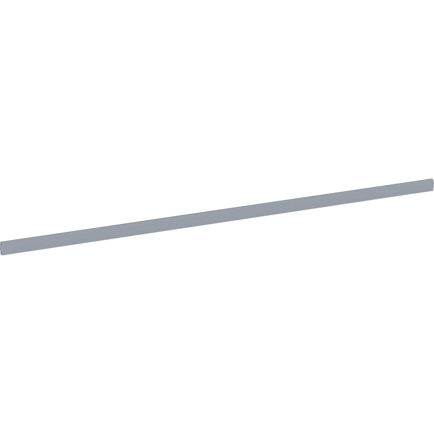 Lorell Double - wide Thickorizontal Panel Strip for Adaptable Panel System 67"W x 0.50"D x 1.80"Thick (LLR - LLR90274) - SchoolOutlet