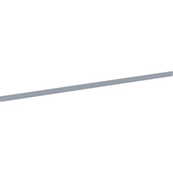 Lorell Double-wide Thickorizontal Panel Strip for Adaptable Panel System 67"W x 0.50"D x 1.80"Thick (LLR-LLR90274)