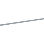 Lorell Double - wide Thickorizontal Panel Strip for Adaptable Panel System 67