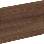 Lorell Adaptable Panel Divider Aluminum 24