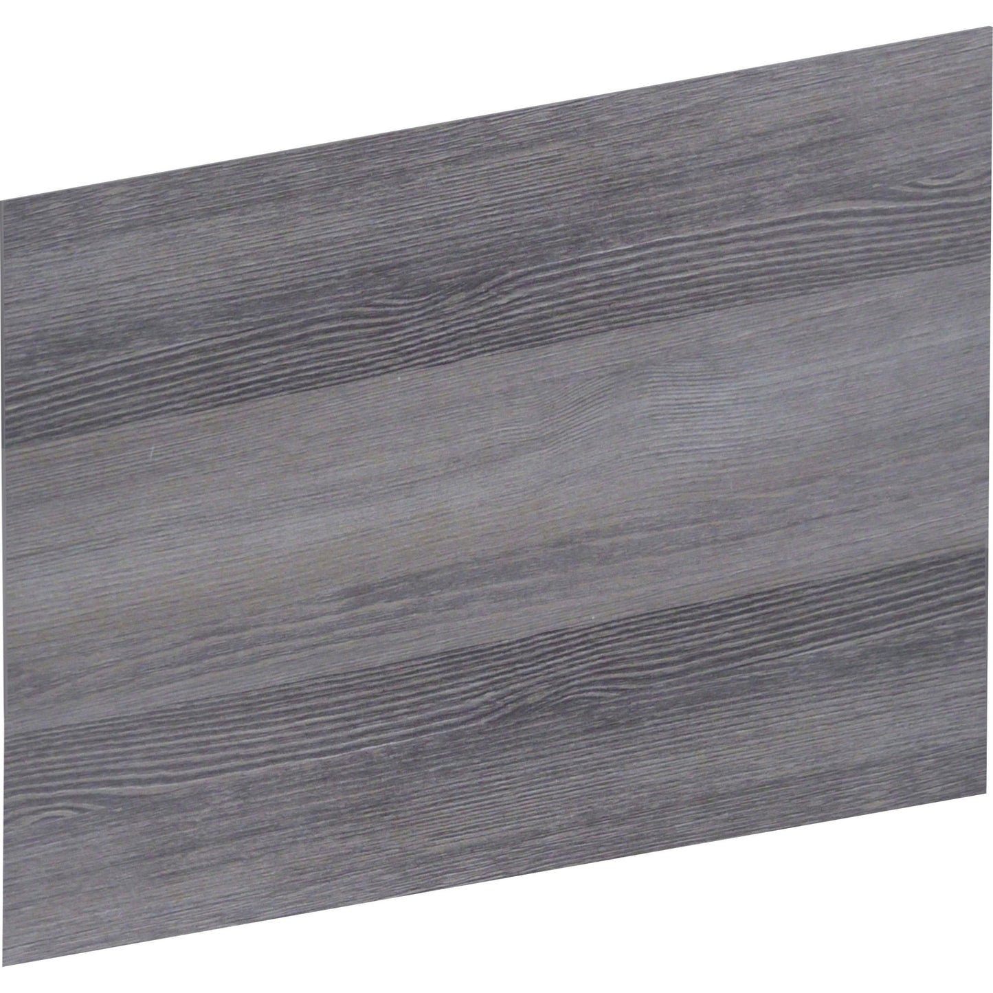 Lorell Adaptable Panel Divider Aluminum 24"W x 37D" x 2" Thick (LLR - LLR9027X24) - SchoolOutlet