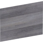 Lorell Adaptable Panel Divider Aluminum 24