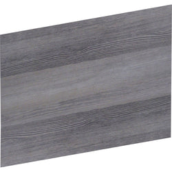 Lorell Adaptable Panel Divider Aluminum 24"W x 37D" x 2" Thick (LLR-LLR9027X24)