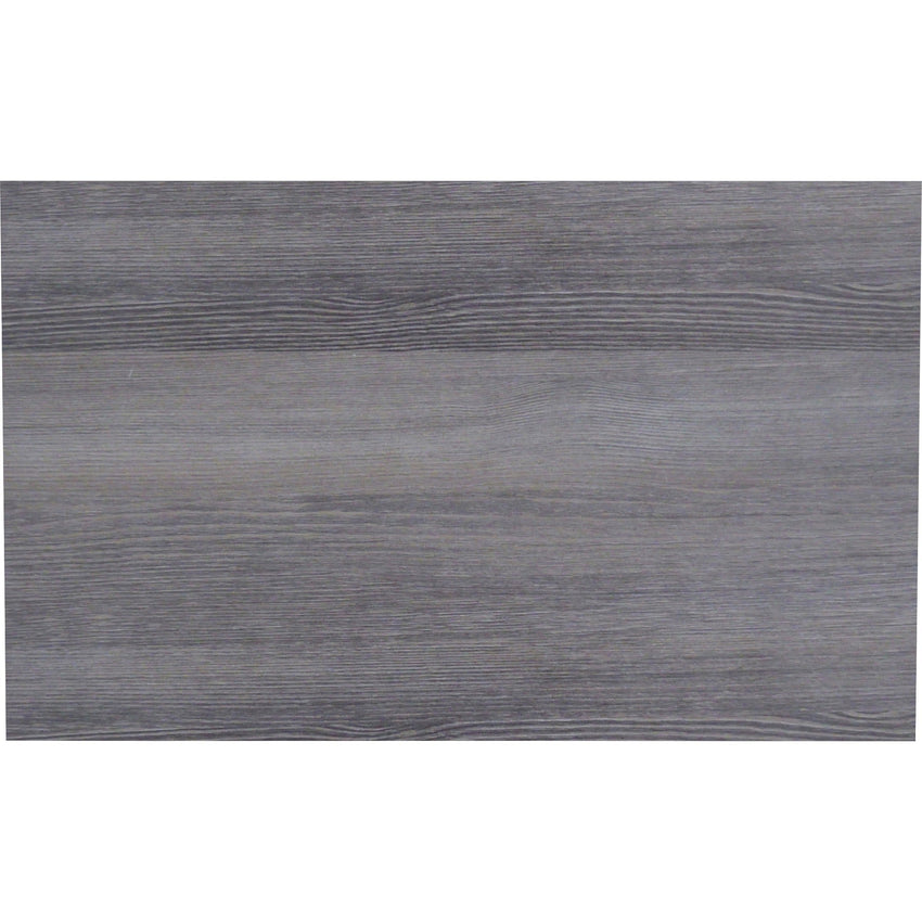 Lorell Adaptable Panel Divider Aluminum 24"W x 37D" x 2" Thick (LLR - LLR9027X24) - SchoolOutlet