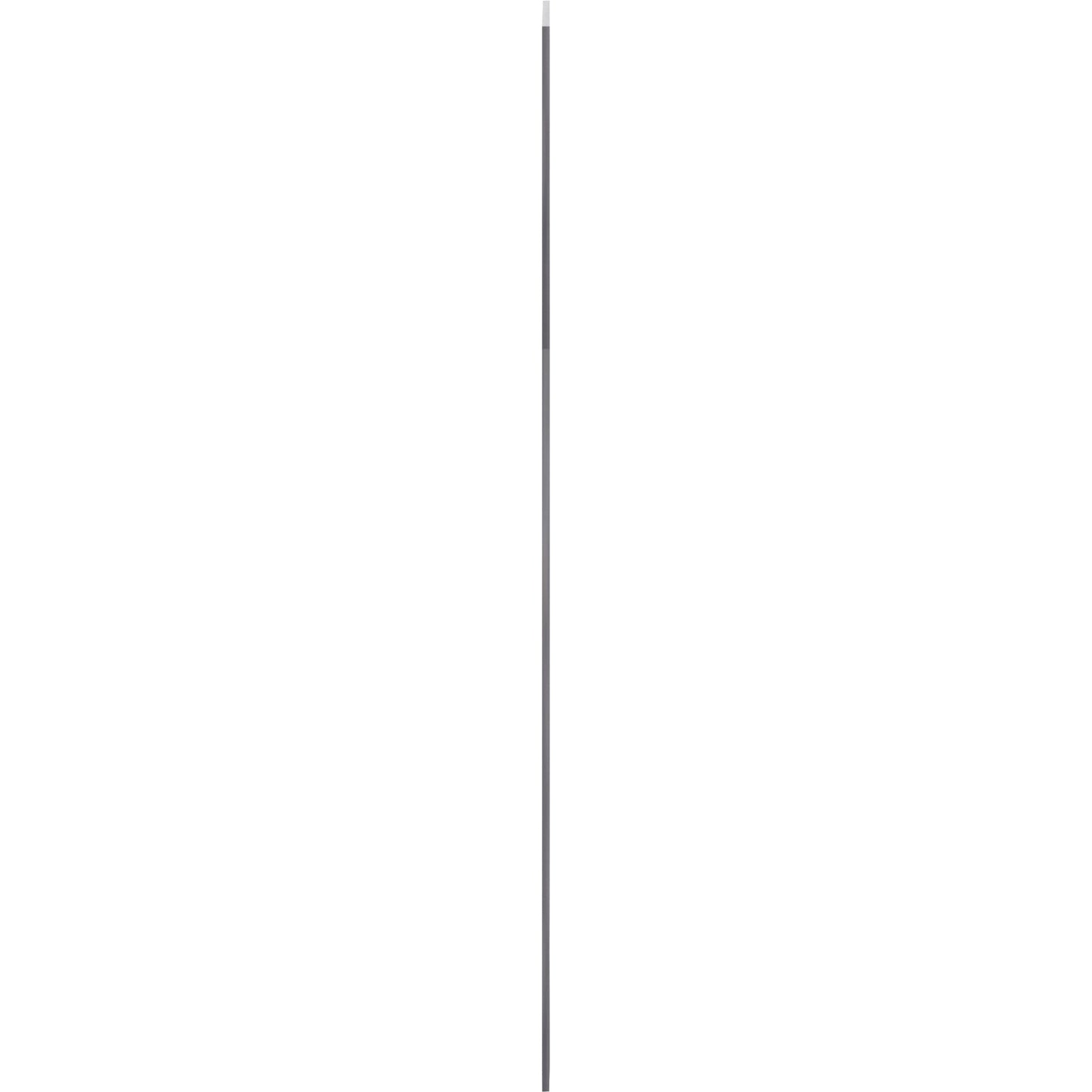 Lorell Adaptable Panel Divider Aluminum 24"W x 37D" x 2" Thick (LLR - LLR9027X24) - SchoolOutlet