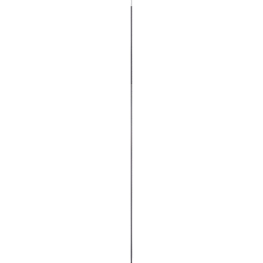 Lorell Adaptable Panel Divider Aluminum 24"W x 37D" x 2" Thick (LLR - LLR9027X24) - SchoolOutlet