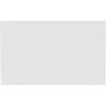 Lorell Adaptable Acrylic Panel Divider with Aluminum Frame 37