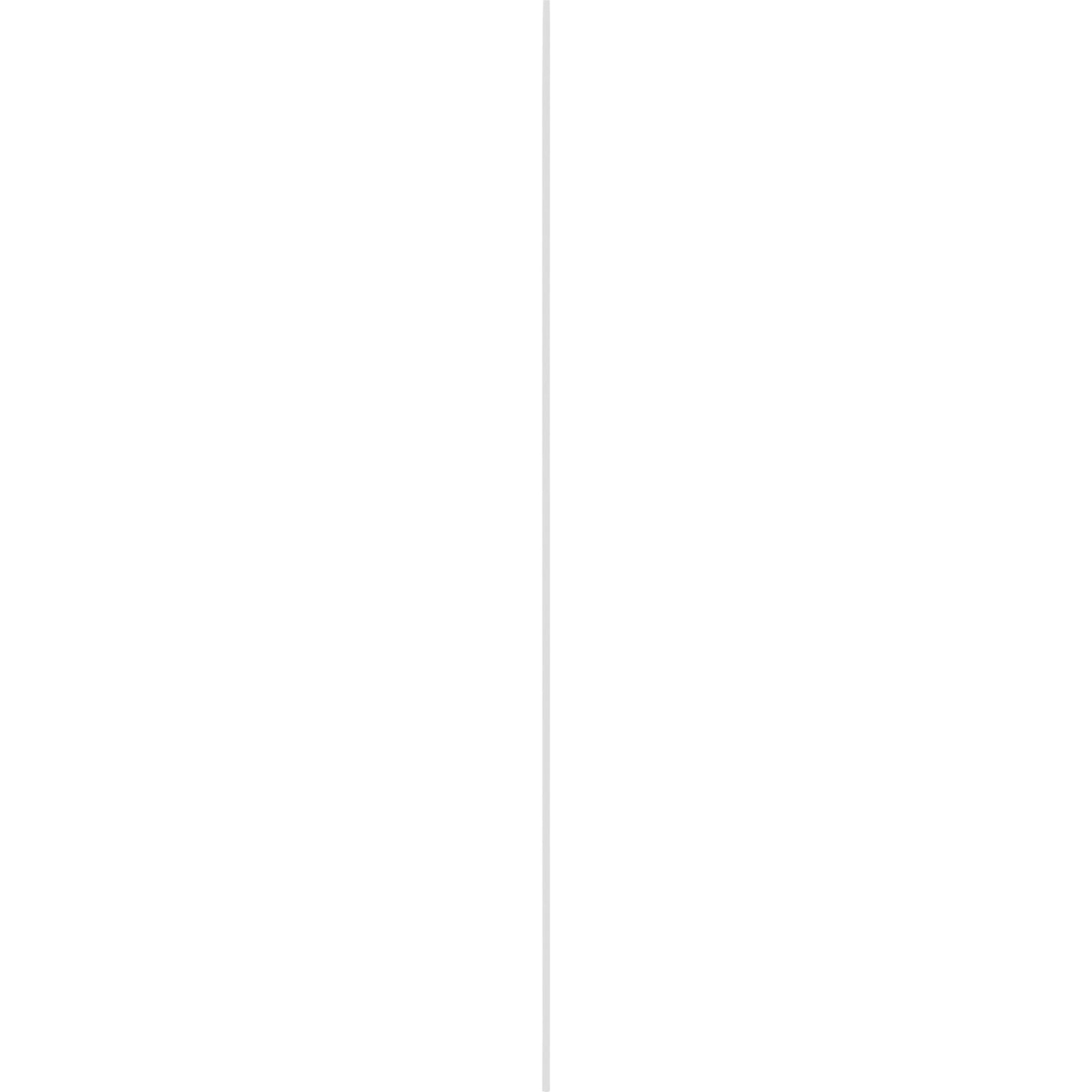 Lorell Adaptable Acrylic Panel Divider with Aluminum Frame 37"H x 24"W (LLR - LLR9027X) - SchoolOutlet