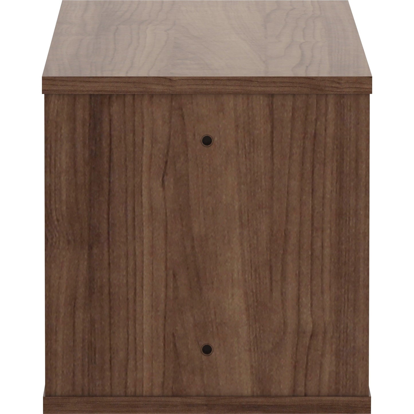 Lorell Panel System Open Storage Cabinet Laminate Modular Panel Storage Organizer (LLR - LLR9028X) - SchoolOutlet