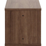 Lorell Panel System Open Storage Cabinet Laminate Modular Panel Storage Organizer (LLR - LLR9028X) - SchoolOutlet